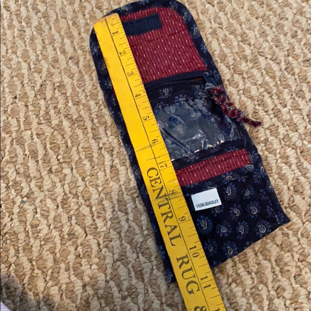 Very Bradley wallet - Picture 11 of 12